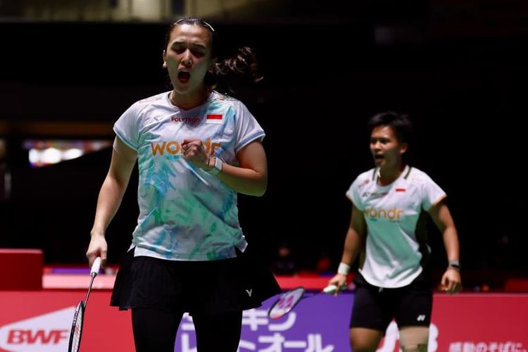 Hasil Japan Open 2026: Ana/Trias Tantang Ganda Putri Nomor 1 Dunia