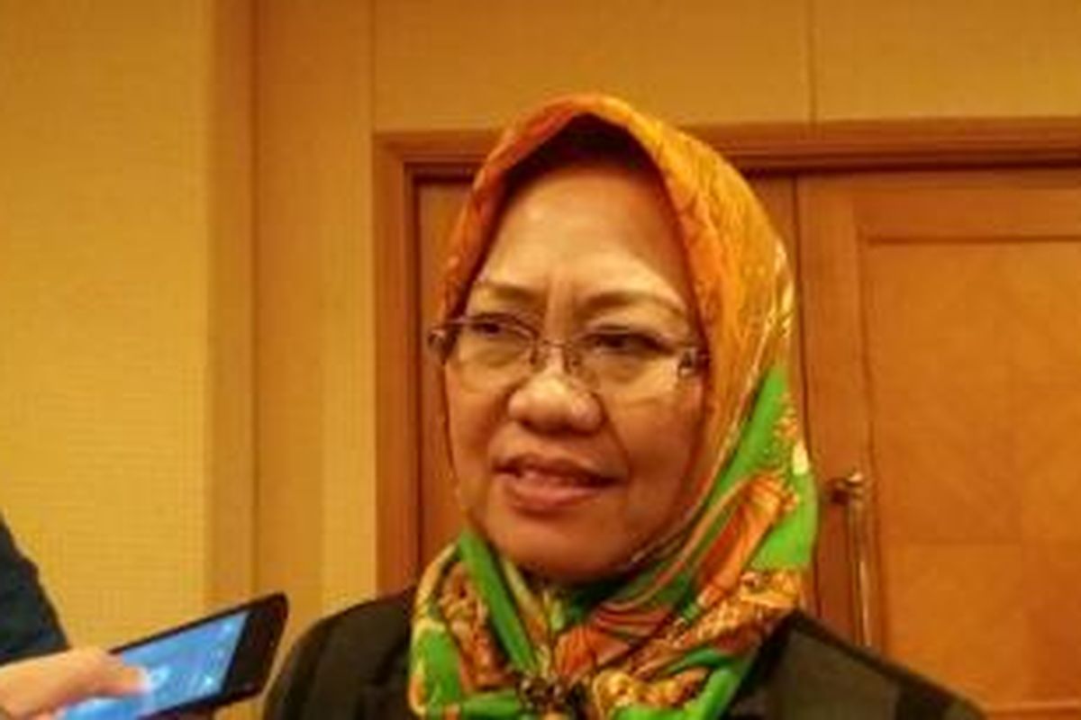 Pakar Politik dan Ilmu Pemerintahan LIPI, Siti Zuhro