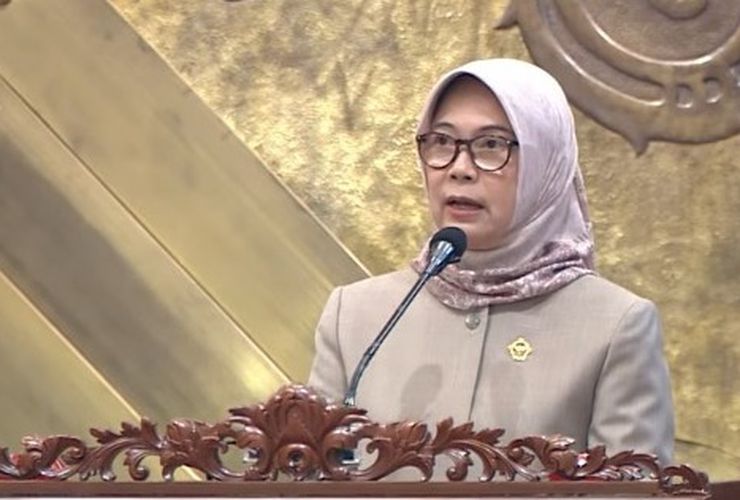 BPK di DPR: Kerugian Negara Sebesar Rp 1,93 Triliun Belum Kembali