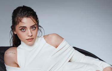Aktris dan model Turkiye, Sila Turkoglu terpilih menjadi wanita tercantik di dunia versi The Netizens Report 2023.