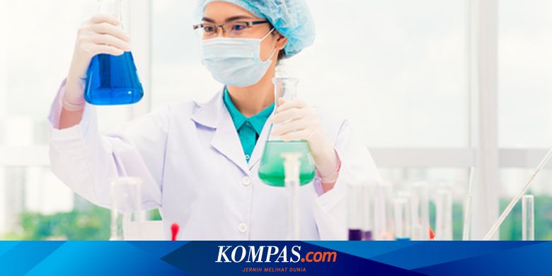 Perempuan Berdaya Diskriminasi Wanita Membuat Para Ilmuwan Ini Tidak Terkenal Adakah Yang Kamu Tahu Halaman All Kompas Com