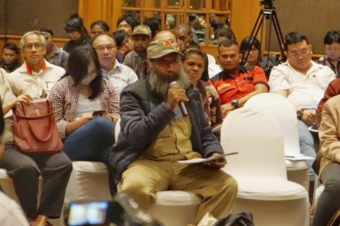 Pemerintah Ingin Bangun Papua, tetapi Tak Berupaya Tuntaskan Kasus HAM