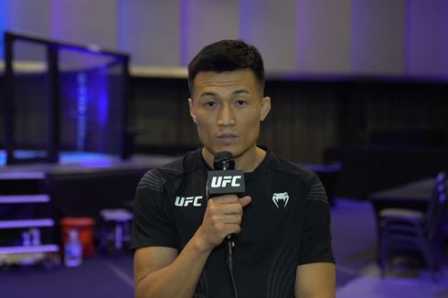 Wawancara Jung Chan-sung Alias Korean Zombie Jelang UFC Vegas 29