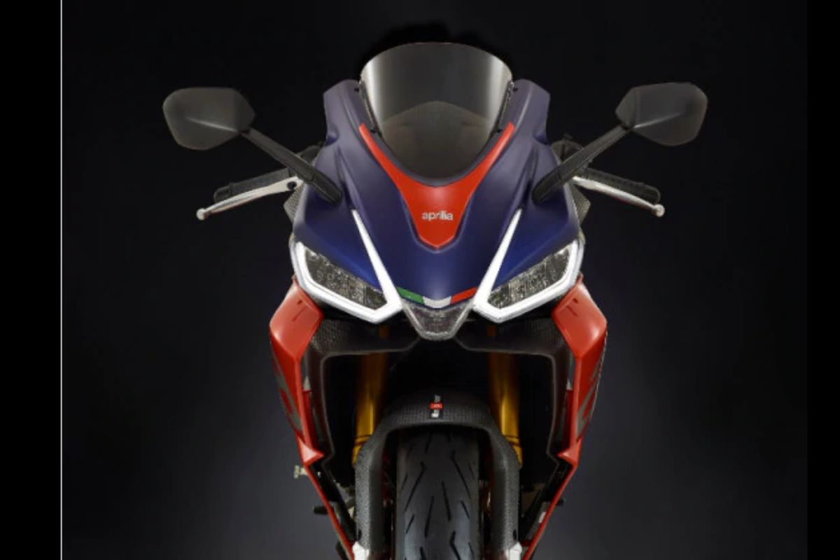 Aprilia berencana kembangkan motor sport 400 cc