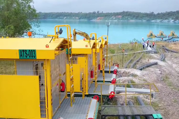 Sektor industri harus memastikan ketersediaan dan mengelola sumber daya air secara berkelanjutan dan efisien.