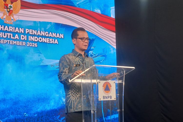 BNPB: 5 Hektar Lahan di Kebumen Terbakar Diduga karena Warga Bakar Sampah