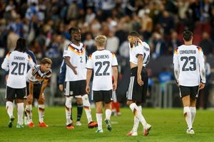 Jerman Kalah dari Yunani, Schweinsteiger: Kami Sudah Jadi Tim Medioker