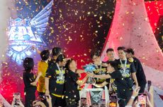 Onic Esports Juara MPL S12, Tiga Kali Berturut-turut sejak Season 10