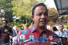 Anies Sebut Pelebaran Trotoar Dapat Membuat Konsistensi Lajur dan Atasi Kemacetan