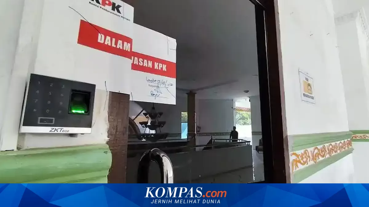 KPK Geledah 5 Lokasi di Langkat, Bawa 3 Koper dari Dinas Pendidikan