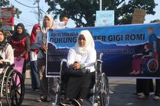 Duduk Perkara Dokter Gigi Romi Gagal Jadi PNS karena Penyandang Disabilitas