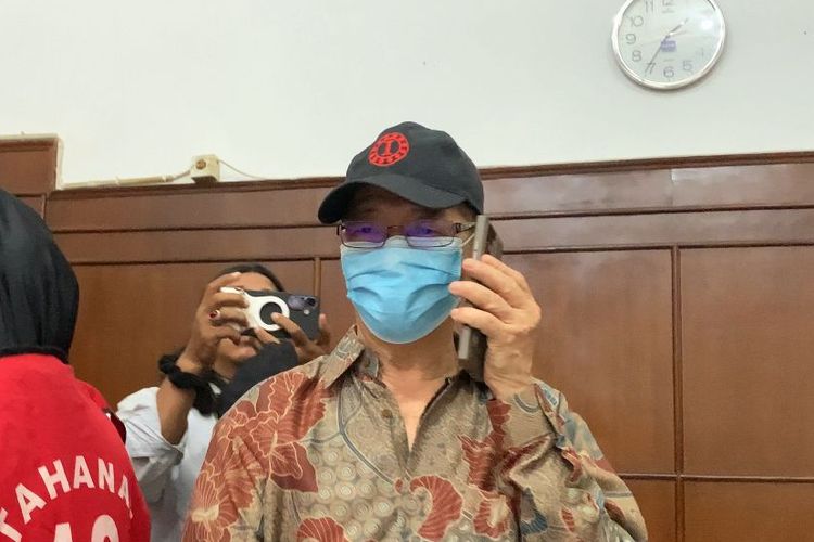 Tonny Soegiono Mencla-Mencle, Hakim Bongkar Transaksi dengan Terapis Spa Surabaya
