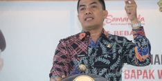 Walkot Andi Harun Optimistis Program Pro Bebaya di Samarinda Rampung pada Desember 2022