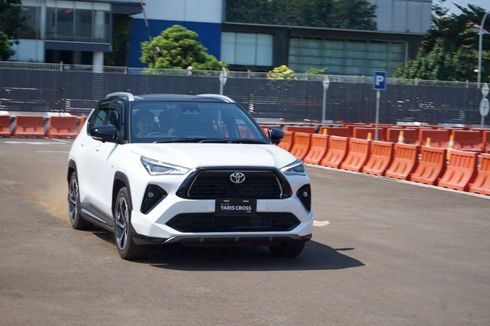 Usai Yaris Cross, Toyota Buka Peluang Produksi Mobil Hybrid Murah