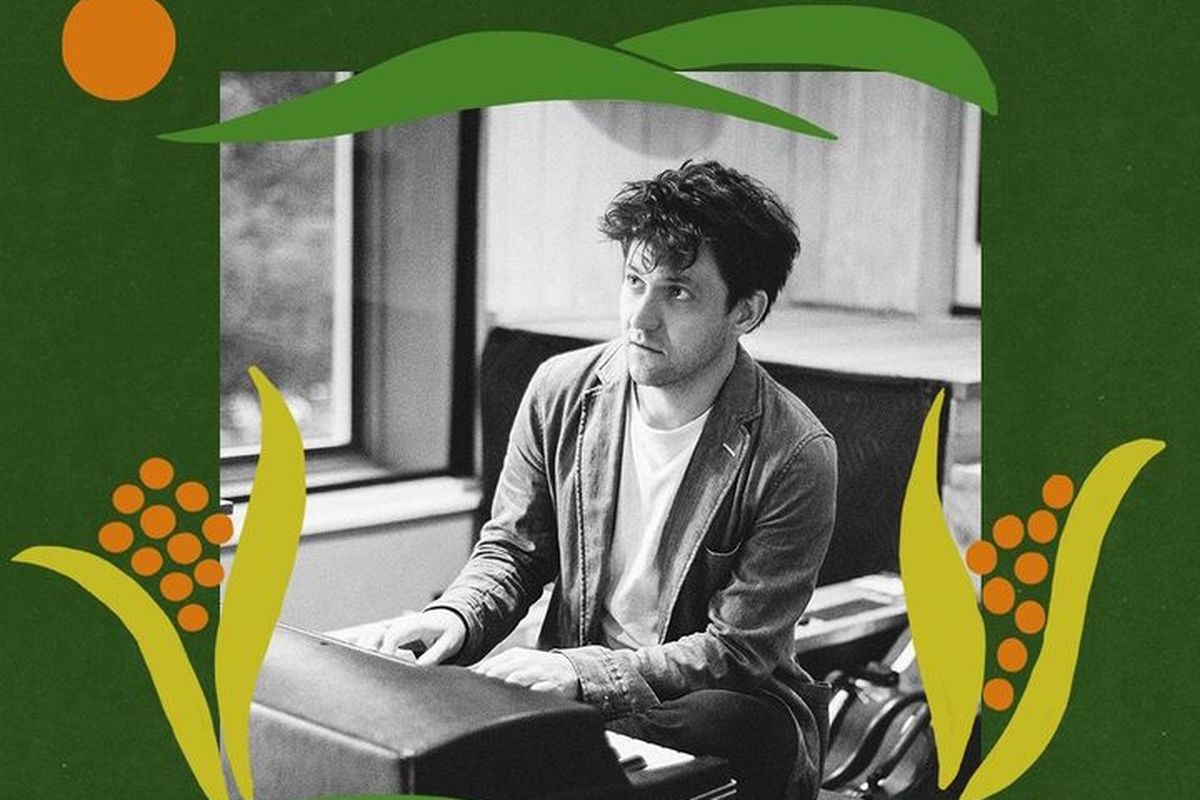 Penyanyi Conor Oberst