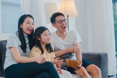 Di Rumah Saja, Simak Tips Quality Time Aman dan Menyenangkan Bersama Keluarga