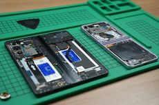 Samsung Galaxy Z Fold 5 dan Z Flip 5 Kini Bisa Diperbaiki Sendiri