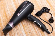 Cara Menghilangkan Bulu Hewan Peliharaan di Pakaian dengan Hair Dryer