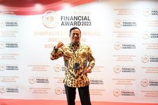 PNM Raih Penghargaan Micro Finance Empowerment dari Bisnis Indonesia Financial Award 2023 