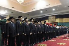 DPRD Kabupaten Bogor Didominasi Wajah Baru