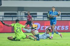 Head-to-head Persita Vs Persib, Tuah I Wayan Dipta Dibahas Bojan Hodak