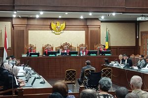 Sidang Nadiem, Pakar Sebut Menteri Tak Bisa Diminta Tanggung Jawab atas Kesalahan Dirjen