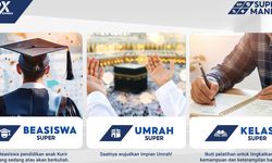 SPX Express Buka Beasiswa hingga Umrah untuk Kurir, Tambah Pelatihan dan Diskon