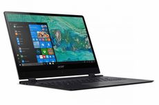 Acer Swift 7, Laptop Tertipis di Dunia Dijual Rp 22 Juta