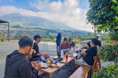 Rute ke Nuansa Bening, Tempat Makan With View di Selo Boyolali