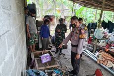 Sang Anak Berteriak Lihat Ayah Ibunya Tewas Tersetrum dan Tinggalkan 4 Anak yang Masih Kecil