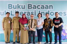 Tingkatkan Literasi, 76.000 Buku Disalurkan bagi Anak-anak di Kaltim