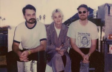 Men I Trust Band