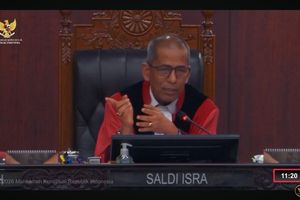 Hakim Saldi Isra Soroti Delay Pesawat: Hak Penumpang Tak Cukup Diganti Snack
