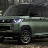 Mitsubishi Akan Luncurkan Delica Mini Tahun Depan