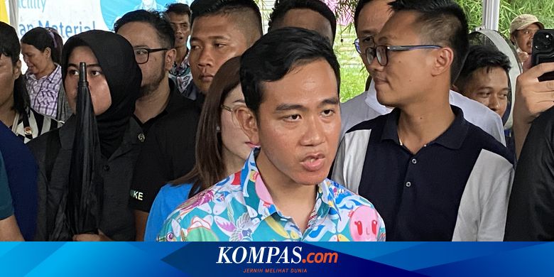 Gibran Ingin Adopsi PLTSa di Kota-kota Besar di Indonesia