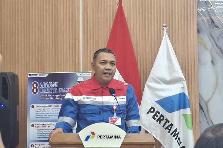 Fuel Terminal Rewulu Jadi Penopang Pasokan BBM Jawa Tengah dan DIY