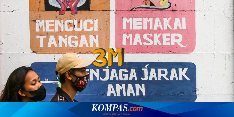 468 Kasus Baru Covid-19 di Jakarta Hari Ini, Positivity Rate di Bawah Batas Aman WHO - Vimarsana News