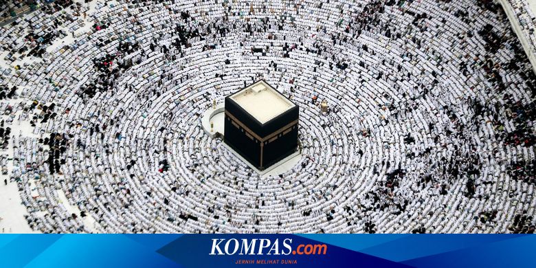 Jika Pandemi Covid 19 Lanjut Arab Saudi Pilih Sholat Idul Fitri Di Rumah