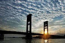 Tahun Ini, Anjungan Pandang Tower Ulu Jembatan Ampera Direnovasi