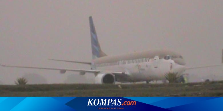 Lebih Halus Dari Terigu Abu Vulkanik Mampu Rontokkan Pesawat Halaman All Kompas Com