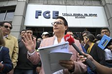 Capres Tewas Dibunuh, Pemilu Ekuador Kian Tak Menentu