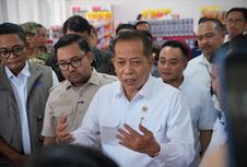 Pastikan Beroperasi secara Bertahap, Menkop Pantau Langsung Operasional KDKMP di Jatim