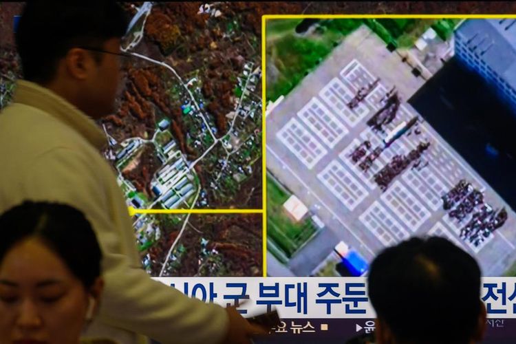 Ribuan Tentara Korea Utara Tewas dan Terluka di Ukraina, Apa yang Sebenarnya Terjadi?