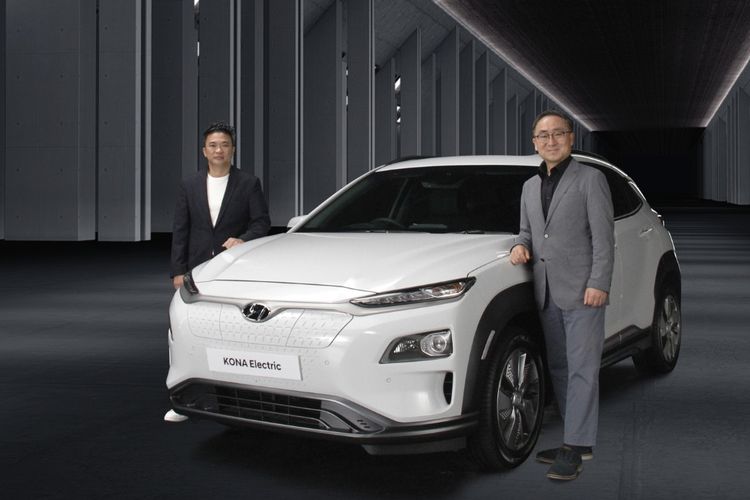 Ini Spesifikasi Hyundai Kona Electric, Bisa Menempuh 345 Km