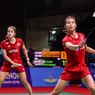 Final Thailand Open - Tumbang dari Greysia/Apriyani, Tuan Rumah Lapang Dada