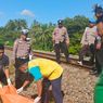 Pria di Banyuwangi Tewas Tertabrak Kereta Api Sri Tanjung