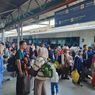 Tiket Kereta Jakarta Yogyakarta Jelang Waisak 2025, Mulai dari Rp 380.000