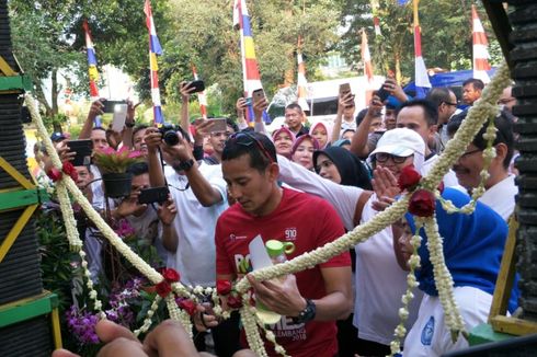 Warga Bisa Belanja Pangan Murah di Gerai Tani OK OCE Ragunan