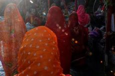 26 Orang Tewas Tenggelam Saat Festival Hindu di India