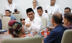 Soal Penunjukan Amran sebagai Mentan, HKTI: Ini Doa Masyarakat yang Terkabul 